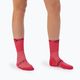 Rogelli women's cycling socks RCS-15 pink 2