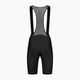 Rogelli Essential Bib Short men's cycling shorts black 4