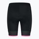Rogelli Select II women's cycling shorts black/pink 4