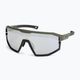 Rogelli Recon army green/smoke sunglasses