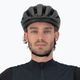 Rogelli Ferox II bicycle helmet black 3
