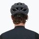 Rogelli Ferox II bicycle helmet black 5