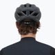 Rogelli Ferox II bicycle helmet grey 5