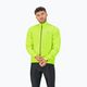 Men's cycling jacket Rogelli Core yellow