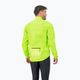Men's cycling jacket Rogelli Core yellow 2
