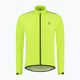 Men's cycling jacket Rogelli Core yellow 3