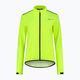 Women's cycling jacket Rogelli Core yellow 3