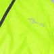 Women's cycling jacket Rogelli Core yellow 5