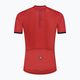 Men's cycling jersey Rogelli Essential red 5