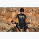 Rogelli Hero II men's cycling jersey yellow/black/grey 6