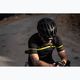 Rogelli Hero II men's cycling jersey yellow/black/grey 7