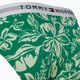 Tommy Hilfiger Classic Bikini Bottom Print vintage tropical olympic green 3