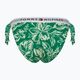 Tommy Hilfiger Cheeky Side Tie Bikini Bottom Print vintage tropical olympic green 2