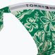 Tommy Hilfiger Cheeky Side Tie Bikini Bottom Print vintage tropical olympic green 3