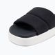 Tommy Hilfiger women's slides Platform Pool Slide space blue 7