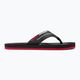 Men's Tommy Hilfiger Comfort Beach Sandal black flip flops 2