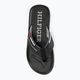 Men's Tommy Hilfiger Comfort Beach Sandal black flip flops 5