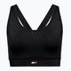 Tommy Hilfiger Essentials High Int Adjustable Straps fitness bra black 5