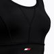 Tommy Hilfiger Essentials High Int Adjustable Straps fitness bra black 7