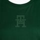 Tommy Hilfiger women's training shirt Regular Th Monogram green 7