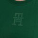 Tommy Hilfiger women's training shirt Regular Th Monogram green 4