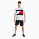 Men's Tommy Hilfiger Colorblocked Mix Media S/S training shirt white 2
