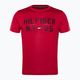 Men's Tommy Hilfiger Graphic Training T-shirt red 5
