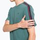 Tommy Hilfiger men's workout shirt Textured Tape green 4