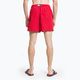 Men's Tommy Hilfiger Medium Drawstring swim shorts red 7