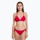 Tommy Hilfiger Triangle Fixed Foam swimsuit top red 5