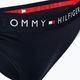Tommy Hilfiger Side Tie Cheeky blue swimsuit bottom 3