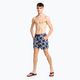Men's Tommy Hilfiger Sf Medium Drawstring Print swim shorts blue 5