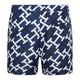 Men's Tommy Hilfiger Sf Medium Drawstring Print swim shorts blue 2