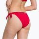 Tommy Hilfiger Side Tie Cheeky swimsuit bottom red 6