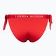 Tommy Hilfiger Side Tie Cheeky swimsuit bottom red 2