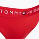Tommy Hilfiger Side Tie Cheeky swimsuit bottom red 3