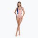 Tommy Hilfiger women's one-piece swimsuit One Piece Runway pink 5