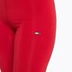 Tommy Hilfiger Essentials Rw 7/8 red women's training leggings 4