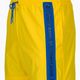 Men's Tommy Jeans SF Medium Drawstring Side Tape swim shorts vivid yellow 3