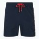 Men's Tommy Jeans SF Medium Drawstring Side Tape swim shorts dark night navy