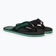 Men's Tommy Hilfiger Sporty Beach Sandal black flip flops 4