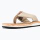 Men's Tommy Hilfiger Cork Beach Sandal beige flip flops 8