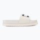 Tommy Jeans Women's Elevated Flatform Slide ecru 2