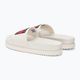 Tommy Jeans Women's Elevated Flatform Slide ecru 3