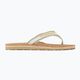 Tommy Hilfiger women's Cork Beach Sandal harvest wheat flip flops 2