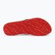 Tommy Hilfiger women's flip flops Global Stripes Flat Beach Sandal red white blue 4
