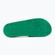 Tommy Hilfiger women's Monogram Pool Slide olympic green slides 5