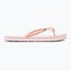 Tommy Hilfiger women's flip flops Strap Beach Sandal whimsy pink 2