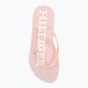 Tommy Hilfiger women's flip flops Strap Beach Sandal whimsy pink 5