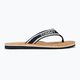 Tommy Hilfiger women's flip flops Cork Beach Sandal space blue 2